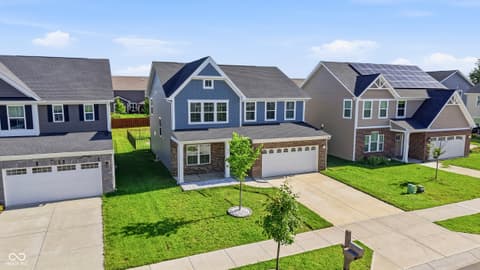 Photo of 1496 Moose Ridge Lane, Westfield, IN