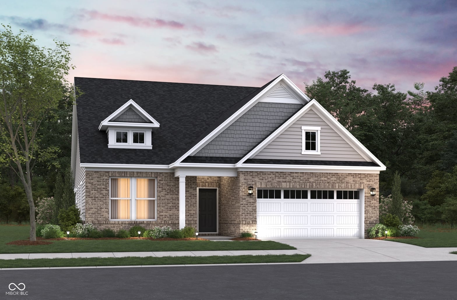 Photo of 5525 Split Rail Road, McCordsville, IN