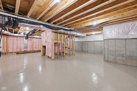 Utility Room — 534 Dylan Drive, Carmel, IN