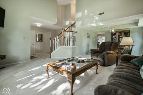 Floor Plan — 11224 Garrick Court, Fishers, IN