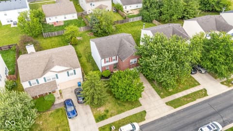 Photo of 5687 N Jamestown Drive, McCordsville, IN