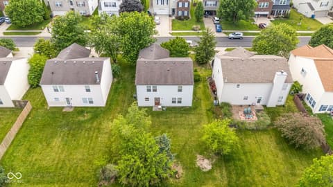 Photo of 5687 N Jamestown Drive, McCordsville, IN