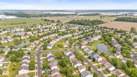 Photo of 5687 N Jamestown Drive, McCordsville, IN