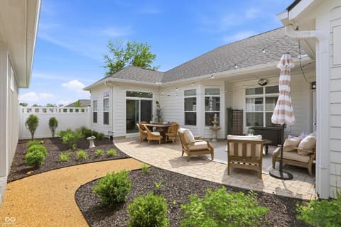 Photo of 2619 Collins Drive, Westfield, IN