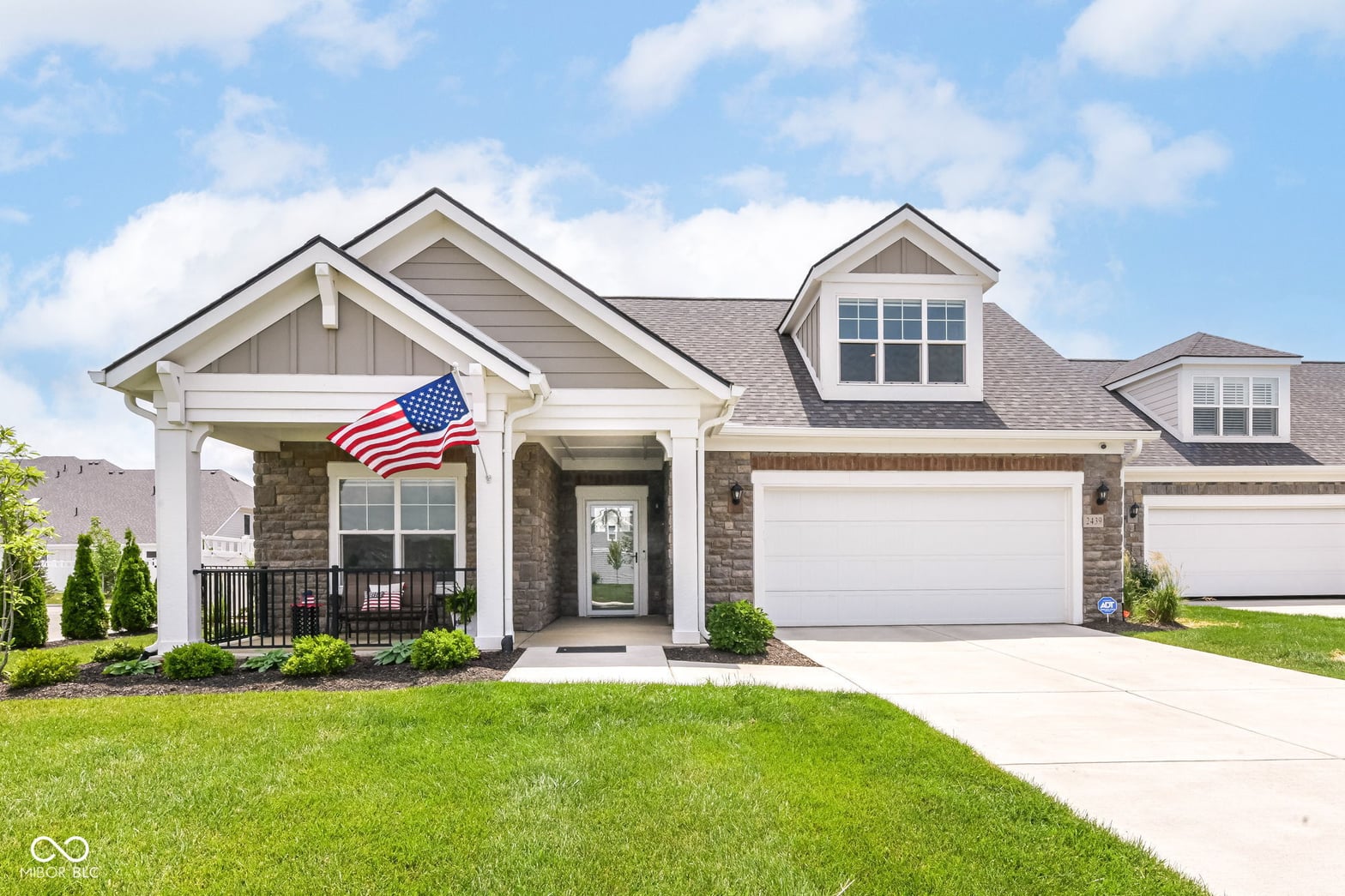 Photo of 2439 Collins Drive, Westfield, IN