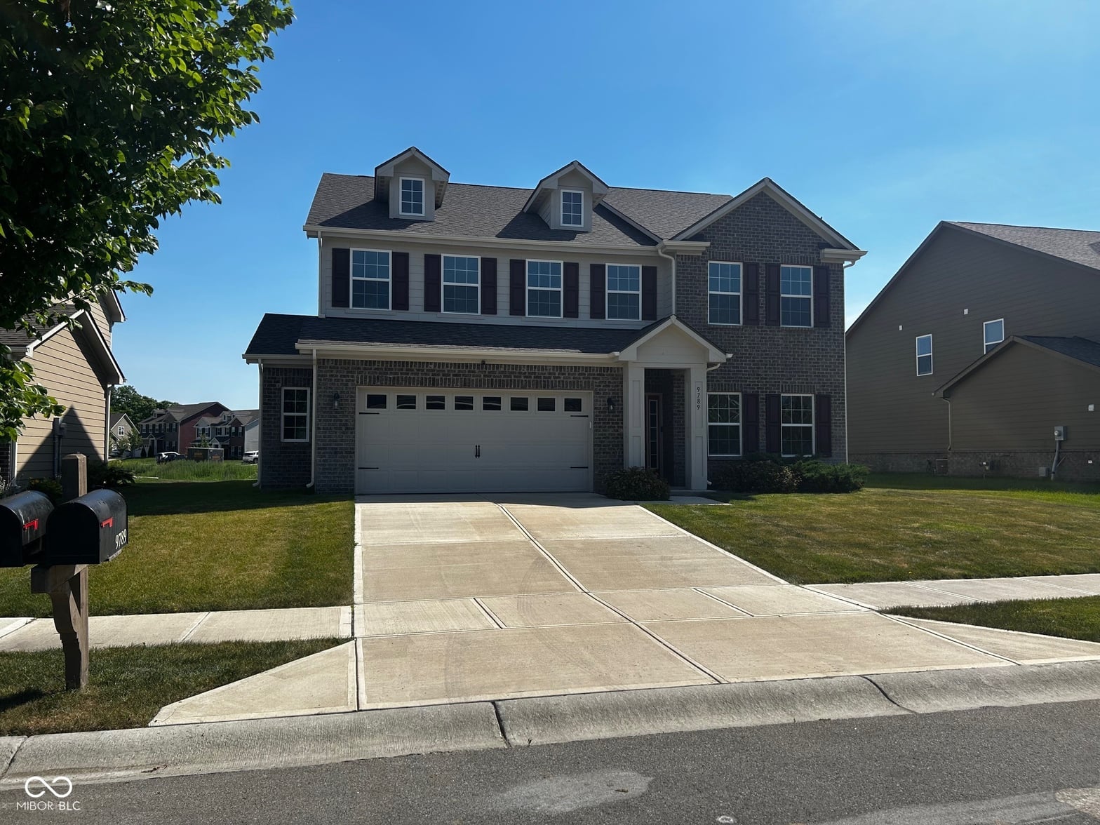 Photo of 9789 Mystic Sun Court, Fishers, IN