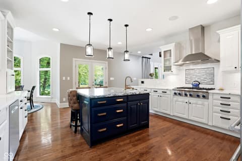 Kitchen at 12093 Hawthorne Ridge, Fishers, IN