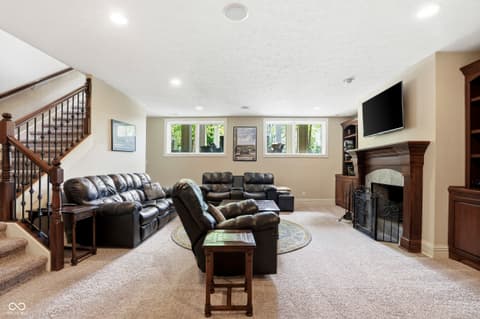 Photo of 12093 Hawthorne Ridge, Fishers, IN