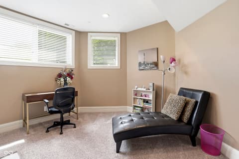 Sitting Room — 12093 Hawthorne Ridge, Fishers, IN