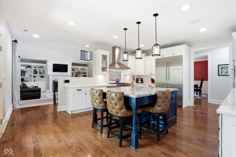 Kitchen at 12093 Hawthorne Ridge, Fishers, IN