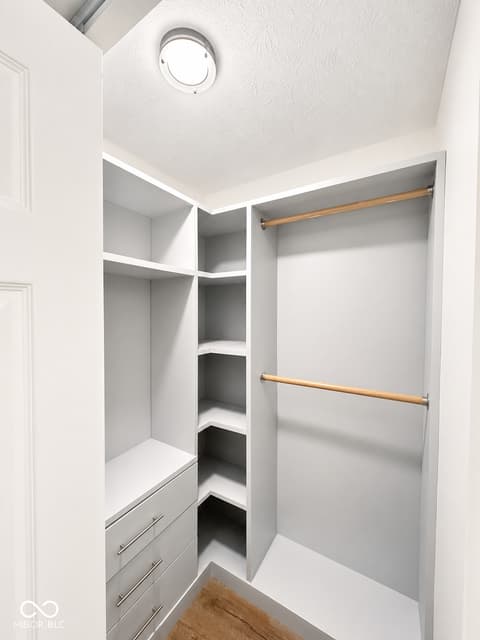 Closet — 13847 Waycross Drive, Fishers, IN