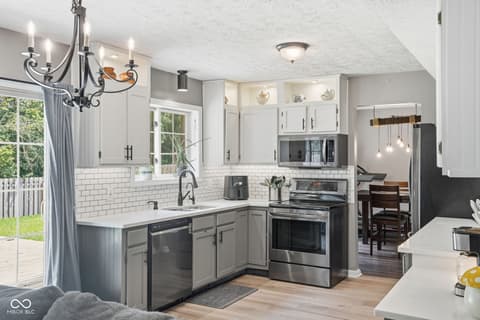 Photo of 6638 Salem Drive, Fishers, IN