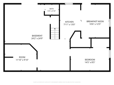 Photo of 2504 Beechcrest Drive, Indianapolis, IN