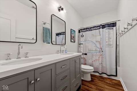 Photo of 5863 Gaston Drive, Noblesville, IN