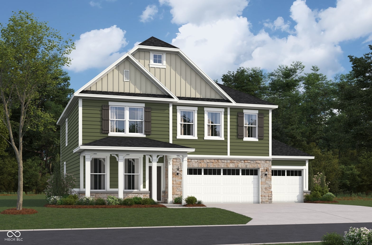 Photo of 5548 Belvedere Lane, McCordsville, IN