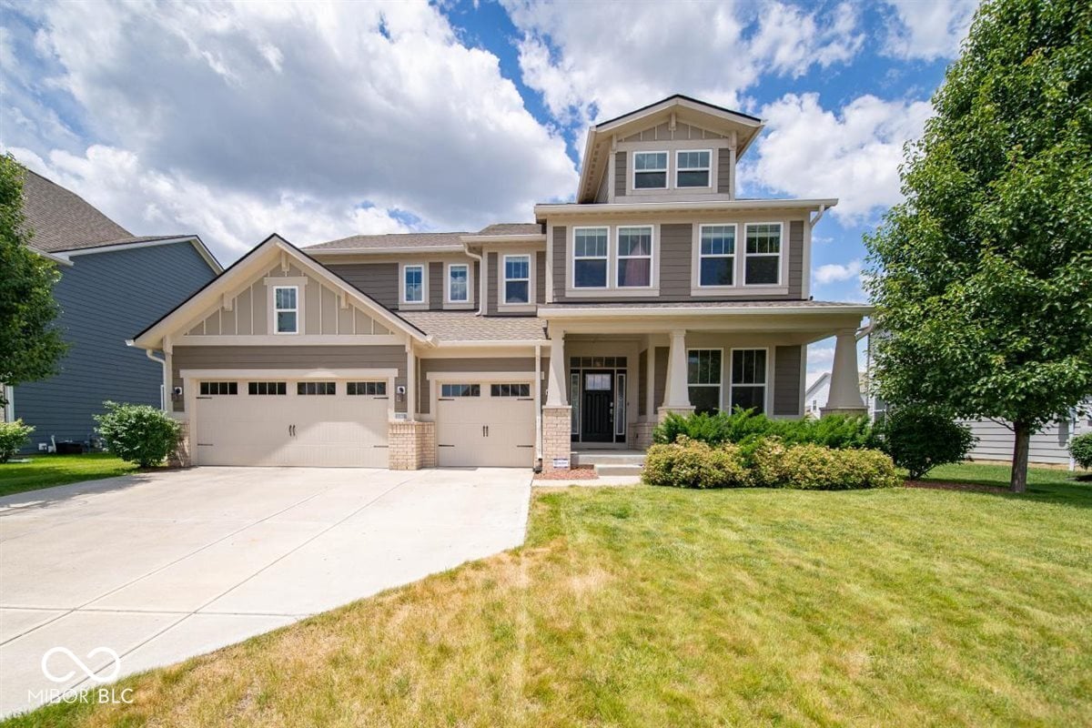 Photo of 10490 Sanford Court, Fishers, IN
