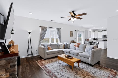Photo of 5671 Teak Lane, McCordsville, IN