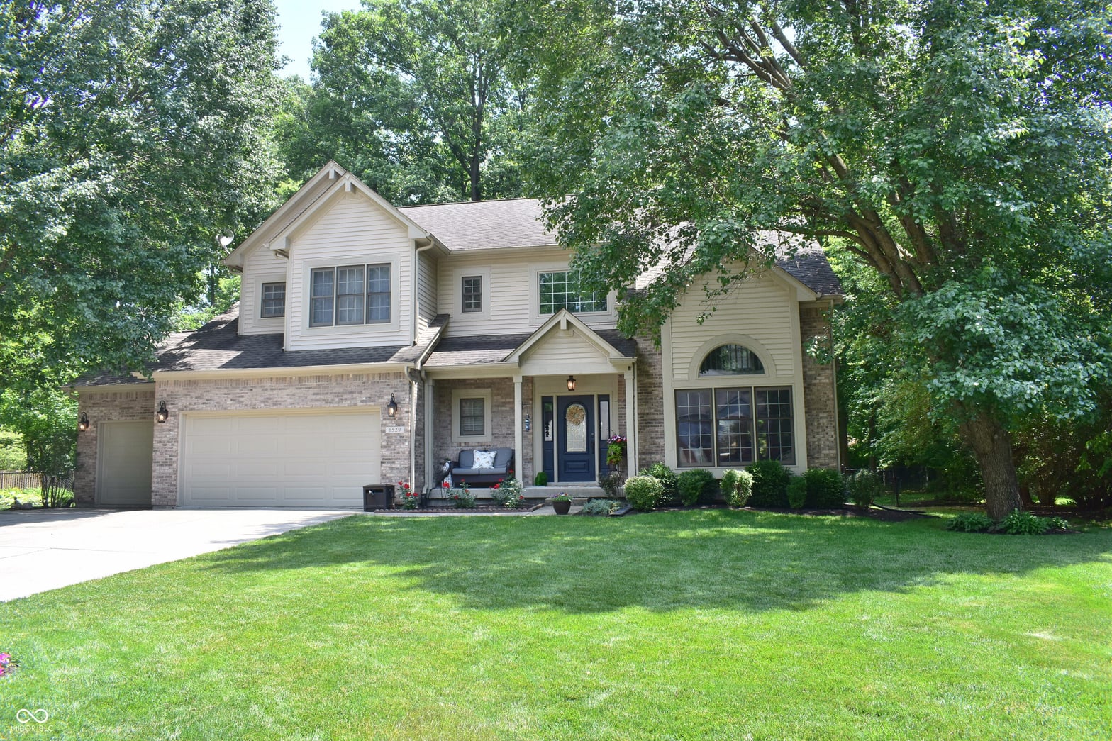 Photo of 8529 Ardennes Drive, Fishers, IN