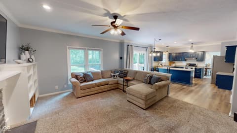Photo of 8529 Ardennes Drive, Fishers, IN