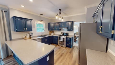 Photo of 8529 Ardennes Drive, Fishers, IN