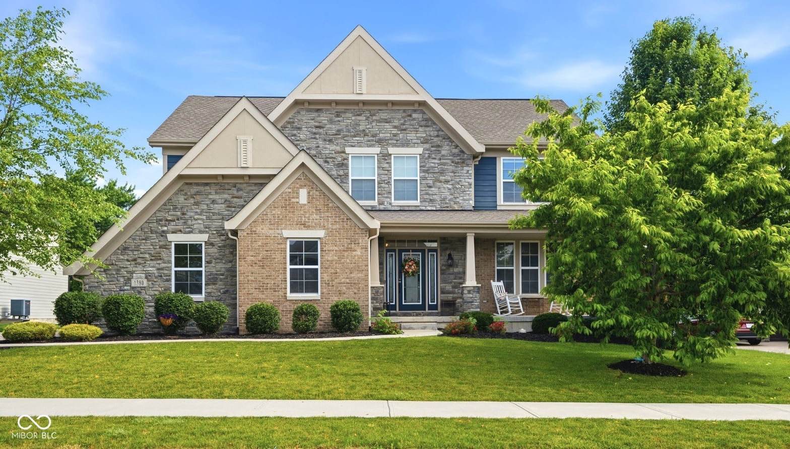 Photo of 1380 Burgess Hill Pass, Westfield, IN