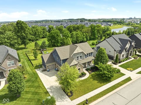Photo of 1380 Burgess Hill Pass, Westfield, IN