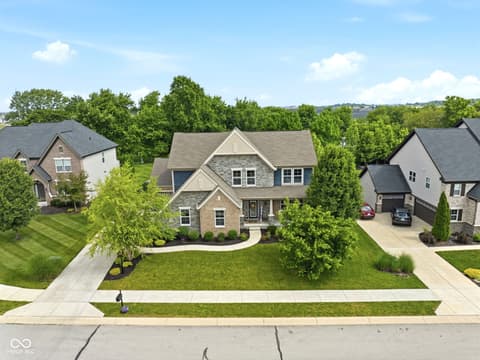 Photo of 1380 Burgess Hill Pass, Westfield, IN