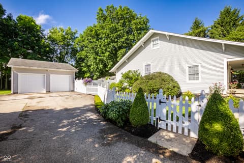 Photo of 14831 Southeastern, Fishers, IN