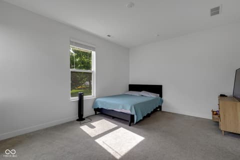 Bedroom at 19490 Honeylocust Glen, Noblesville, IN