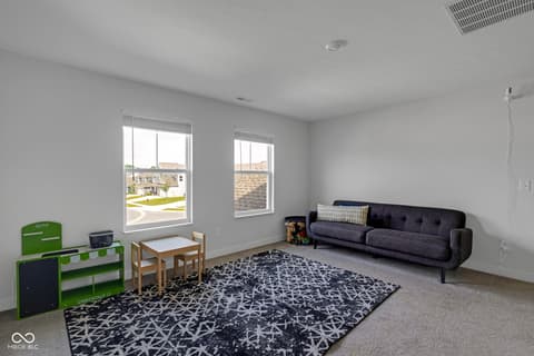 Game Room — 19490 Honeylocust Glen, Noblesville, IN