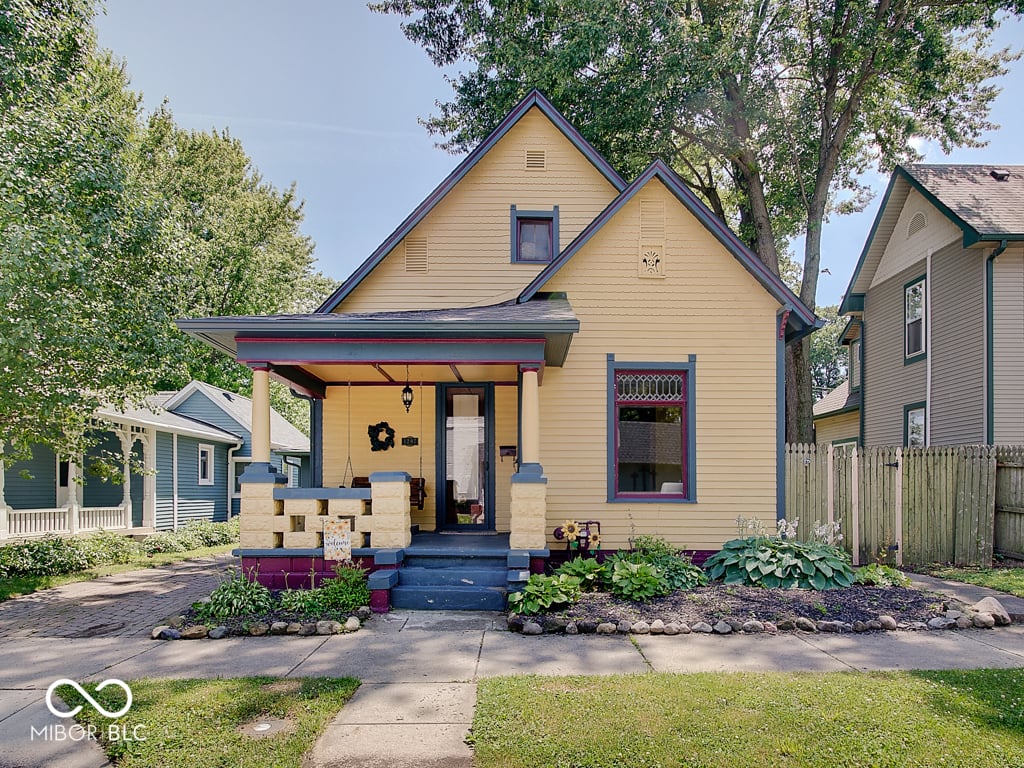 Photo of 1297 Wayne Street, Noblesville, IN