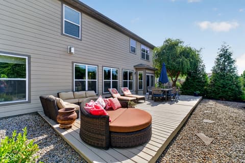 Photo of 5302 Aegis Drive, Noblesville, IN