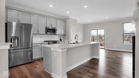 Photo of 1557 Hamilton Ridge Road, Westfield, IN
