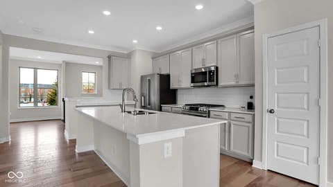 Photo of 1557 Hamilton Ridge Road, Westfield, IN