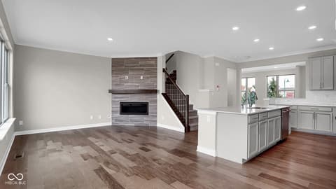 Photo of 1557 Hamilton Ridge Road, Westfield, IN