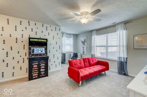Loft — 1322 Timber Bluff Road, Westfield, IN