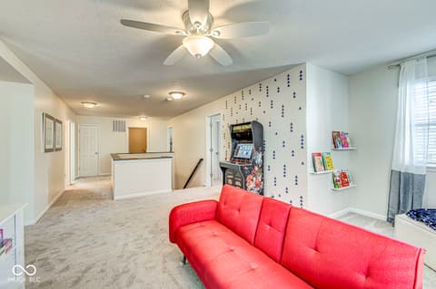 Loft — 1322 Timber Bluff Road, Westfield, IN