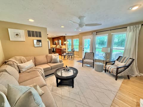 Photo of 9840 Deering Street, Fishers, IN