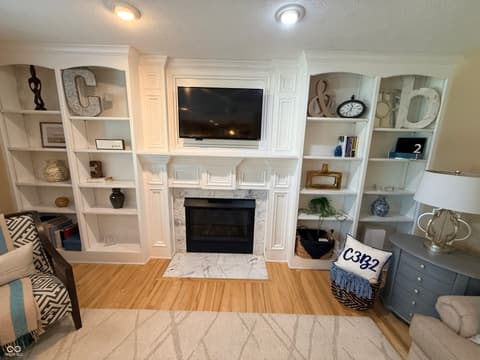 Photo of 9840 Deering Street, Fishers, IN