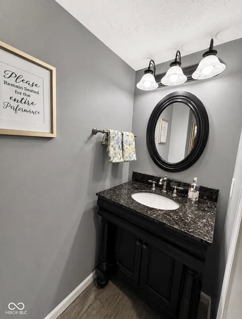 Photo of 9840 Deering Street, Fishers, IN