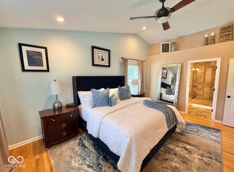 Photo of 9840 Deering Street, Fishers, IN