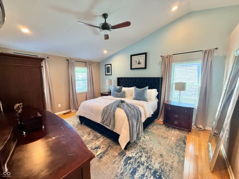 Photo of 9840 Deering Street, Fishers, IN