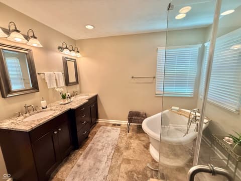 Photo of 9840 Deering Street, Fishers, IN