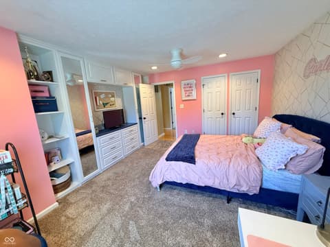 Photo of 9840 Deering Street, Fishers, IN