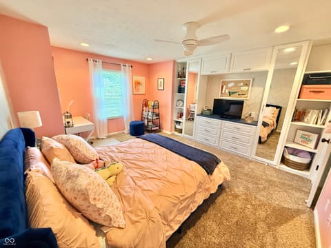 Photo of 9840 Deering Street, Fishers, IN