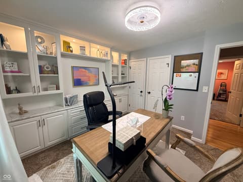 Photo of 9840 Deering Street, Fishers, IN