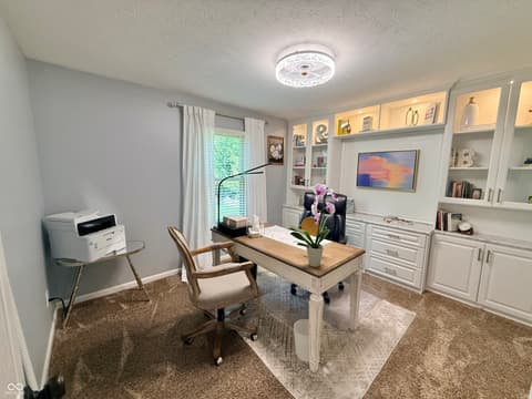 Photo of 9840 Deering Street, Fishers, IN