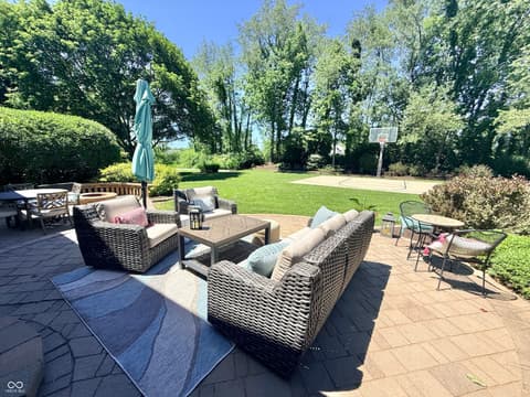 Photo of 9840 Deering Street, Fishers, IN