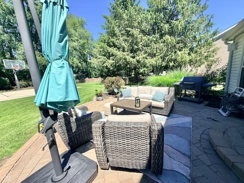 Photo of 9840 Deering Street, Fishers, IN