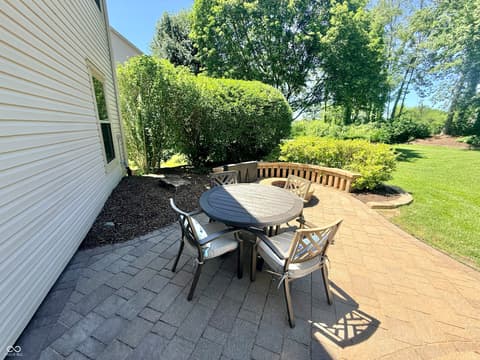 Photo of 9840 Deering Street, Fishers, IN